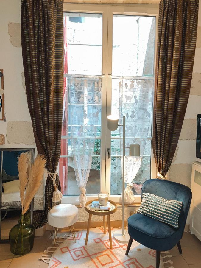 Charme & Calme A 200M Du Chateau Blois Luaran gambar