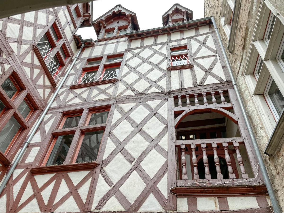Charme & Calme A 200M Du Chateau Blois Luaran gambar