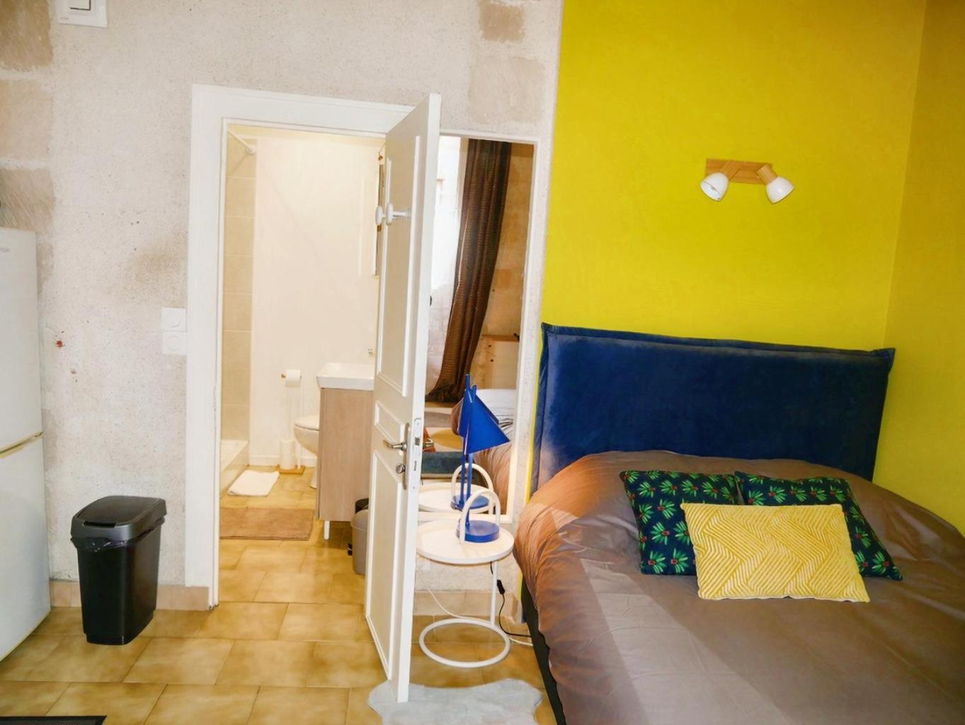 Charme & Calme A 200M Du Chateau Blois Luaran gambar